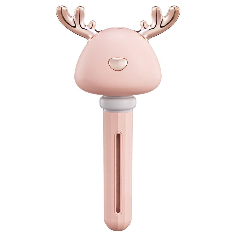 Donut mini humidifier & car sprayer