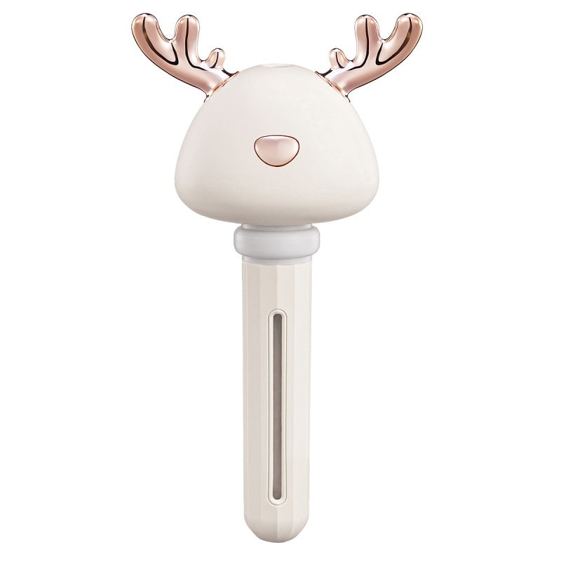 Donut mini humidifier & car sprayer