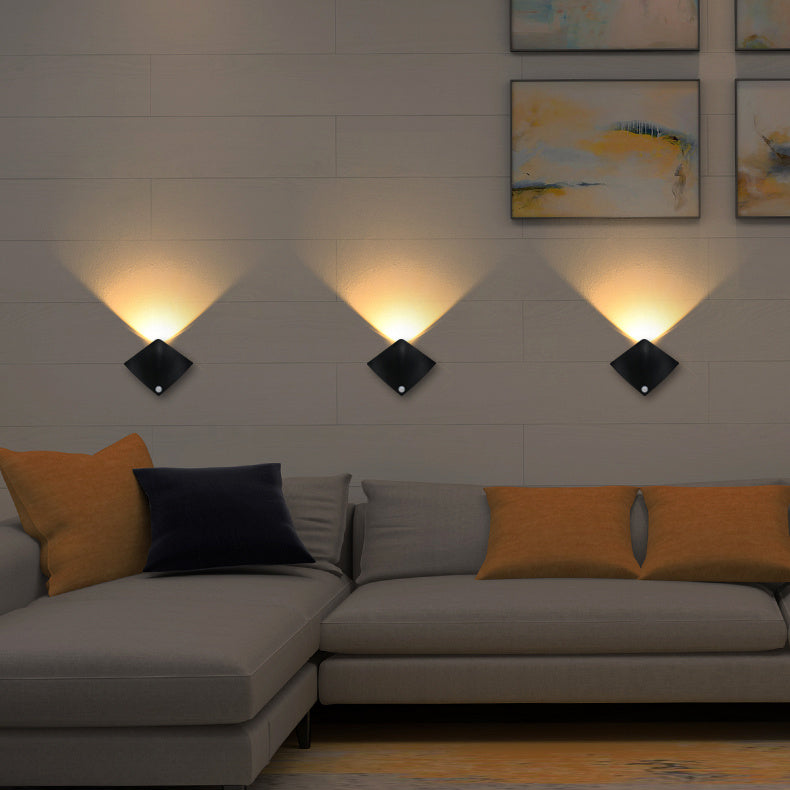 Decor Wall Lamp with Sensor