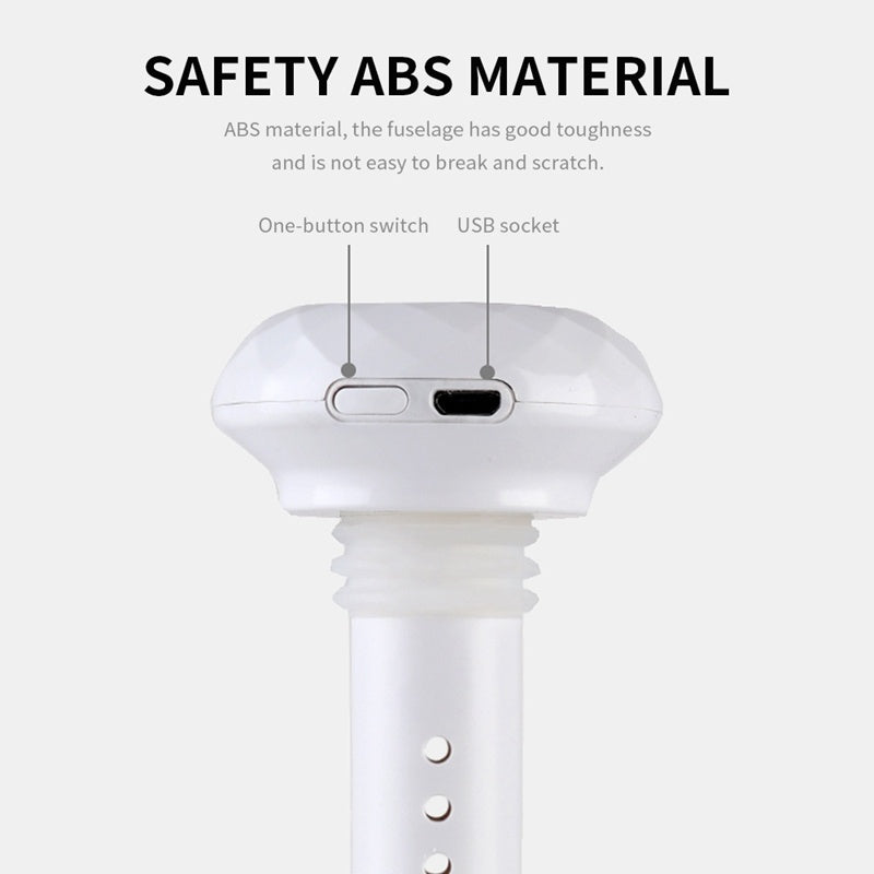 Donut mini humidifier & car sprayer