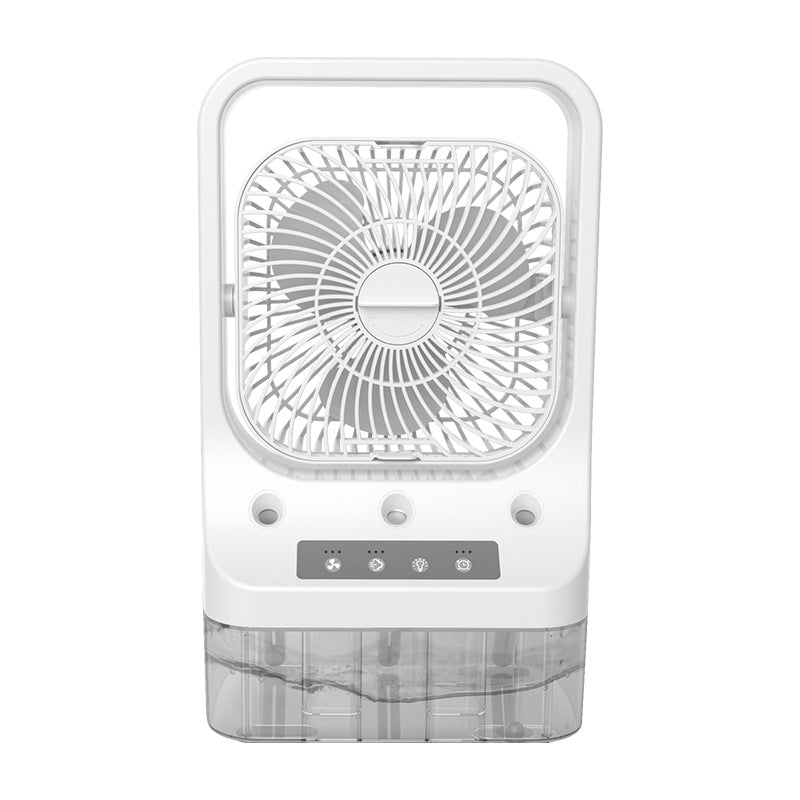 Household Rechargeable Cooling Fan