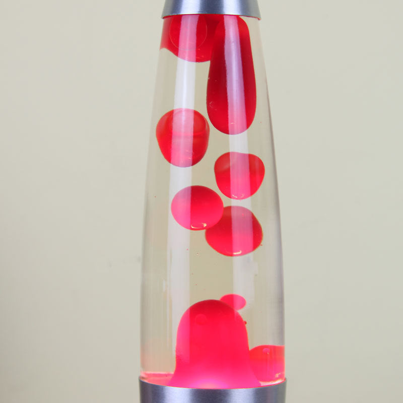 Lava Wax Lamp Light