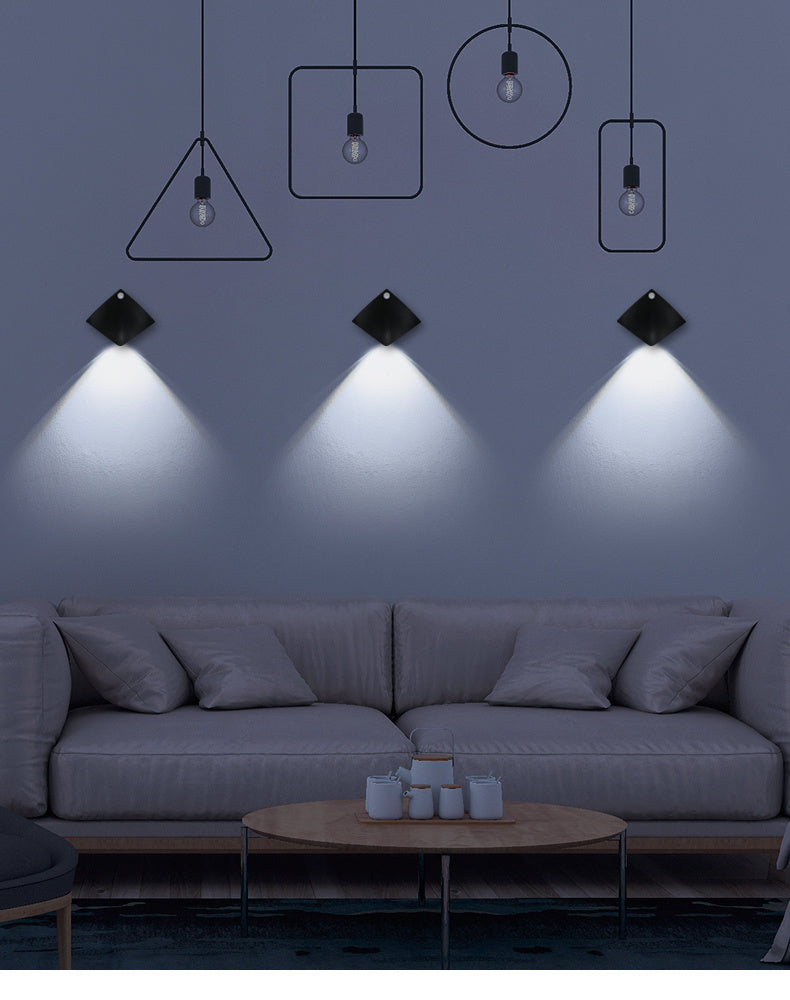 Decor Wall Lamp with Sensor