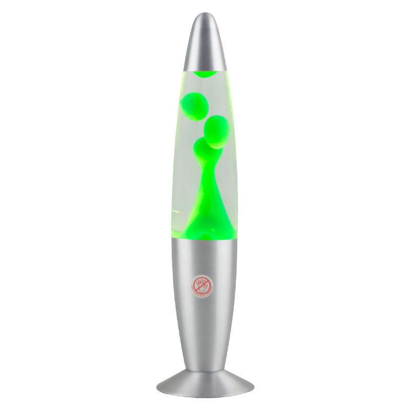 Lava Wax Lamp Light