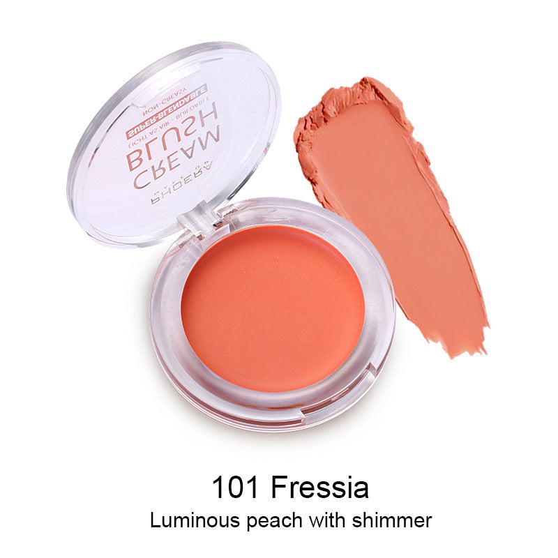 Light And Brightening Blush Cream