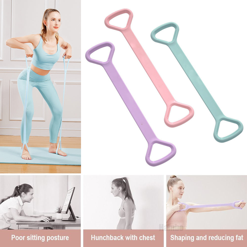 Yoga Fitness Resistance Band