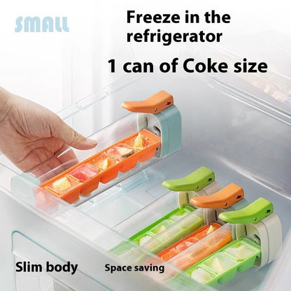 Mold Press Ice Tray