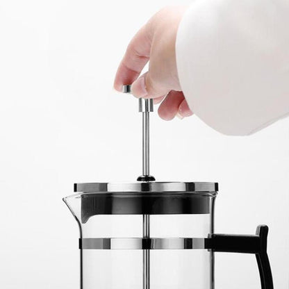 French Coffee Tea Maker