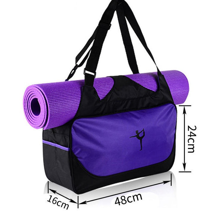 Fitness Yoga Backpack