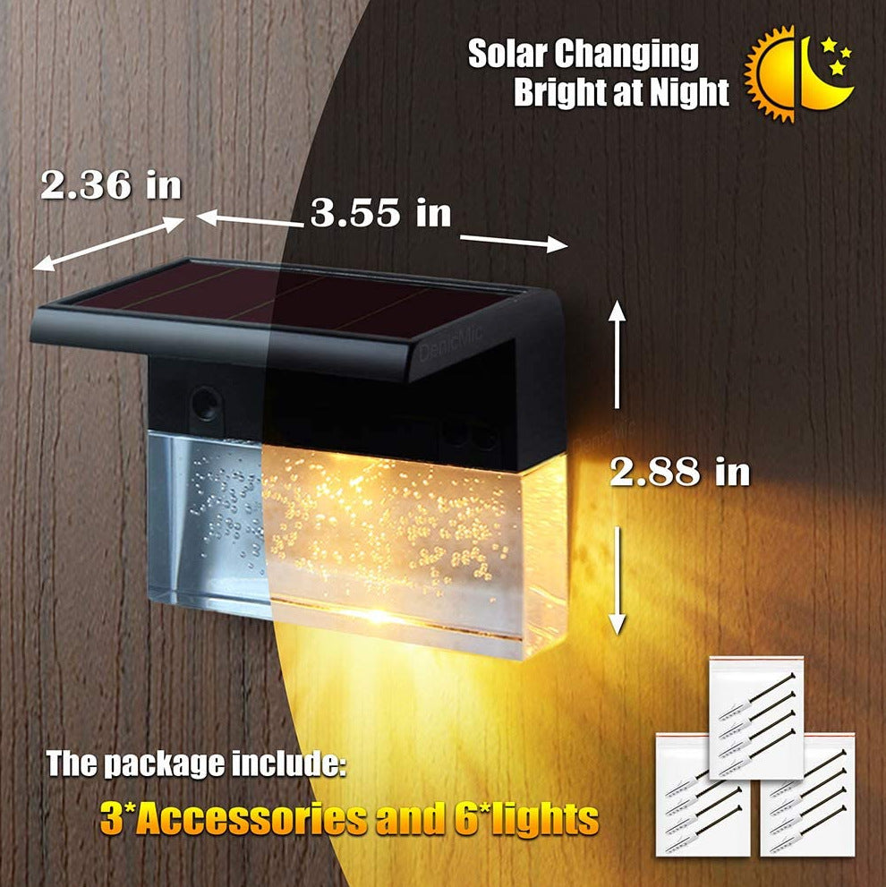 Waterproof LED Solar Light