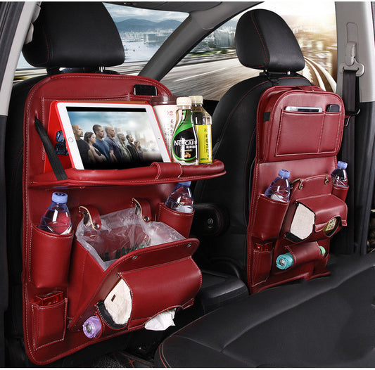 Vehicle Pad - Bag Organizer