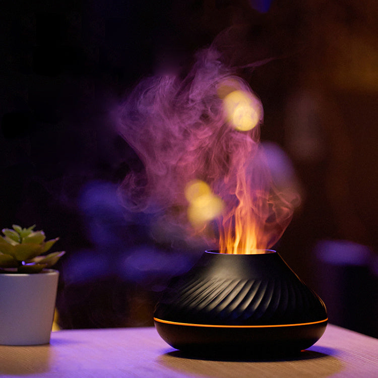 Volcano Flame Aroma Diffuser & Humidifier