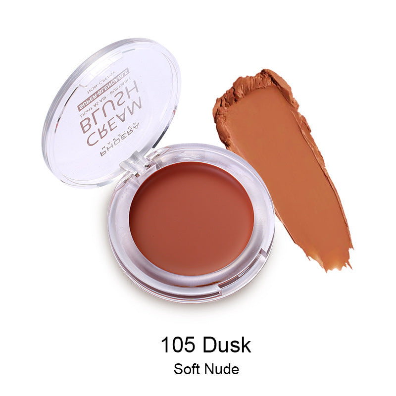 Light And Brightening Blush Cream