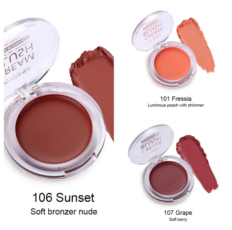 Light And Brightening Blush Cream