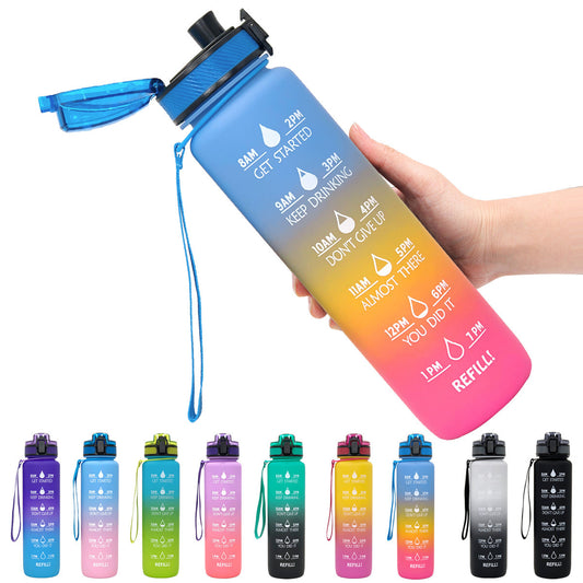 Tritan Water Bottle - 1L