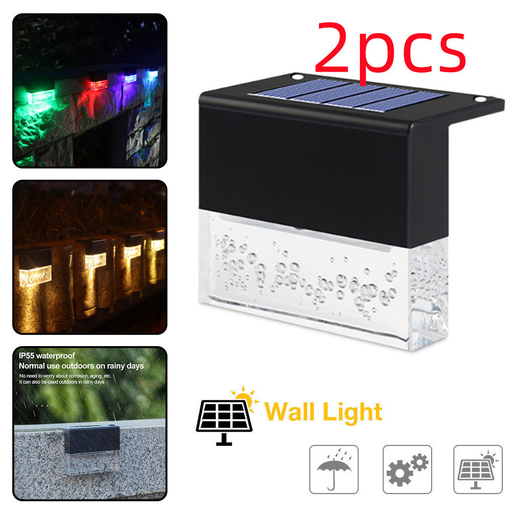 Waterproof LED Solar Light