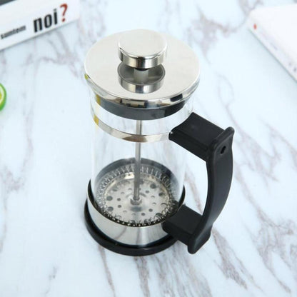 French Coffee Tea Maker