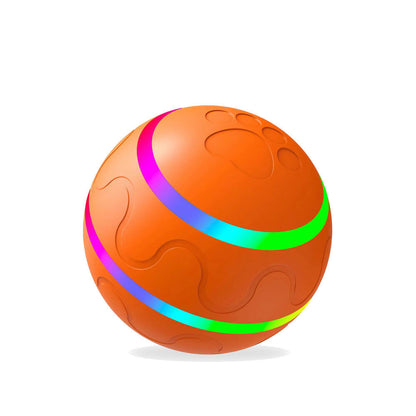 Self Rotating Pet Toy Ball