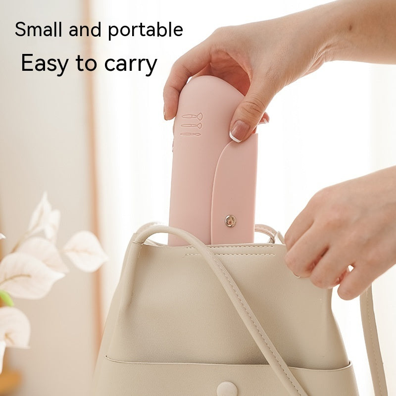 Portable Makeup Traveling Bag