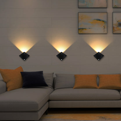 Decor Wall Lamp with Sensor