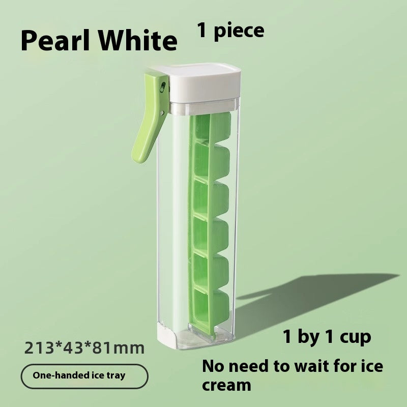 Mold Press Ice Tray