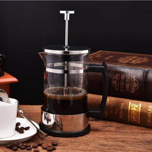 French Coffee Tea Maker