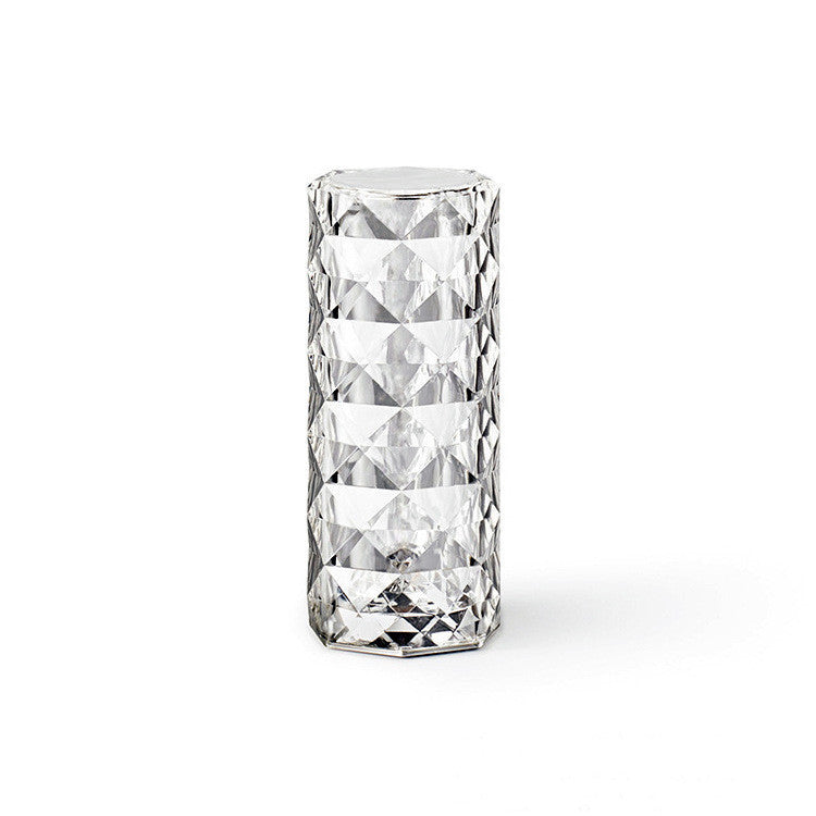 Diamond Crystal Lamp