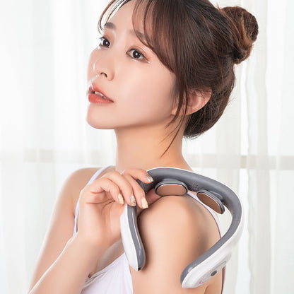 Shoulder And Neck Mini Folding Massager