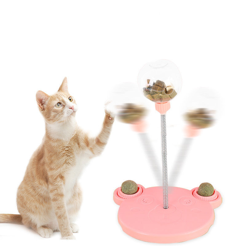 Pet Feeder Toy