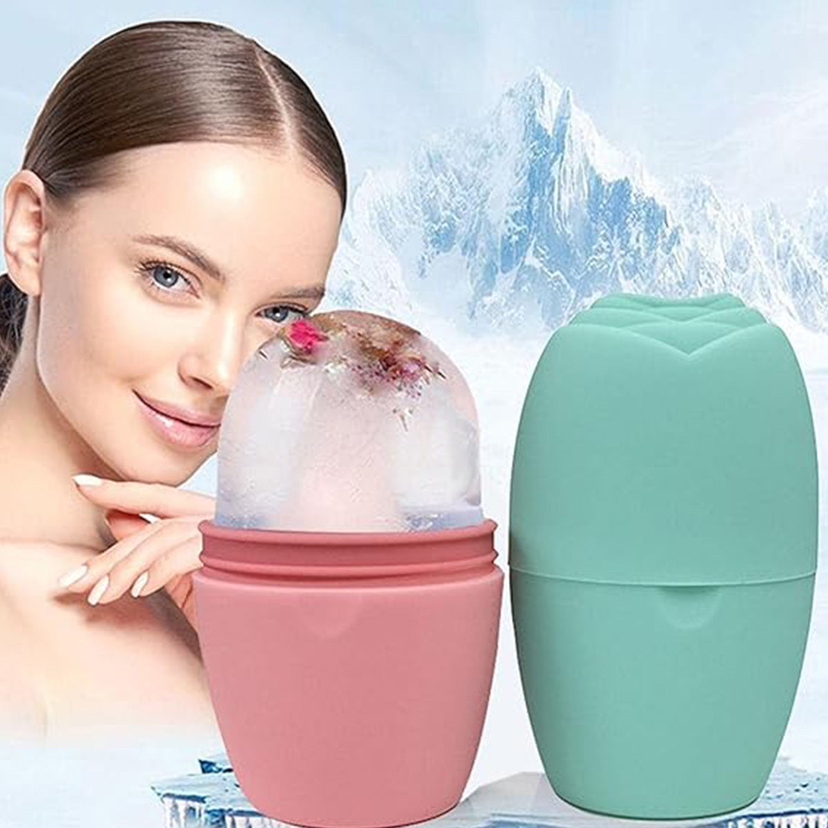 Face Ice Roller