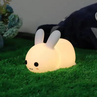 Rabbit Silicone Night Light