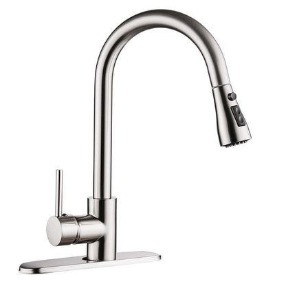 Pull-out Dishwashing Sink Faucet