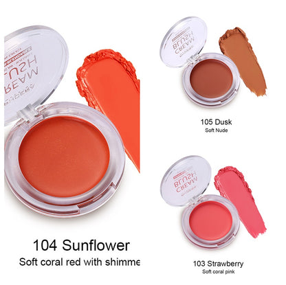 Light And Brightening Blush Cream