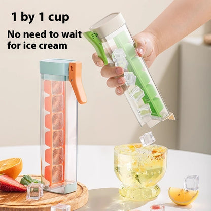 Mold Press Ice Tray