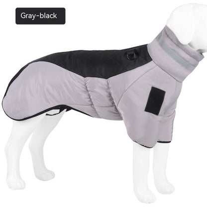 Waterproof Dog Coat