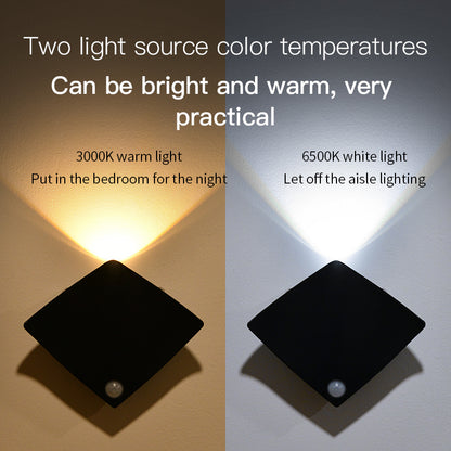 Decor Wall Lamp with Sensor