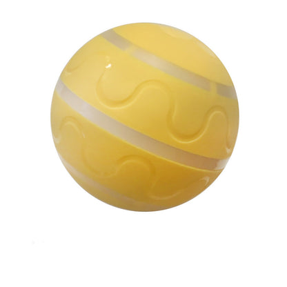 Self Rotating Pet Toy Ball