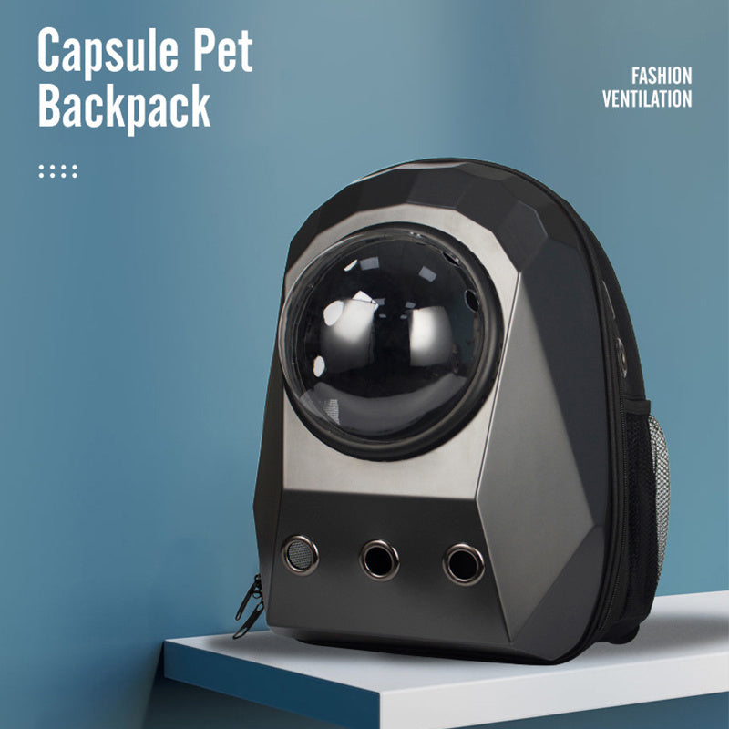 Cat Carrier Breathable Backpack