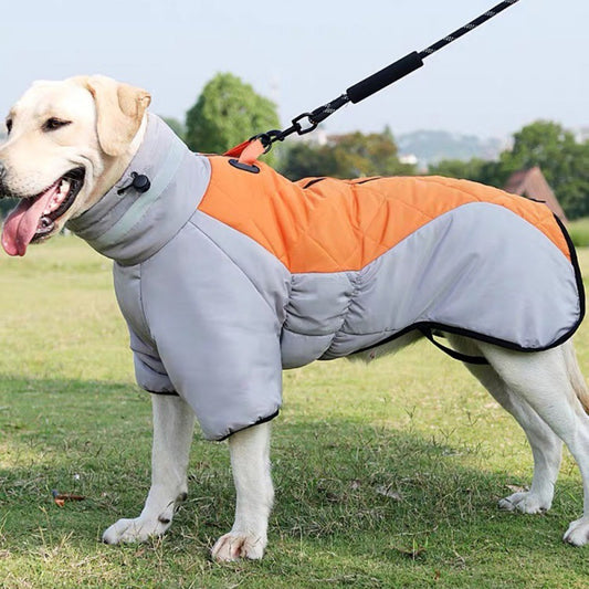 Waterproof Dog Coat