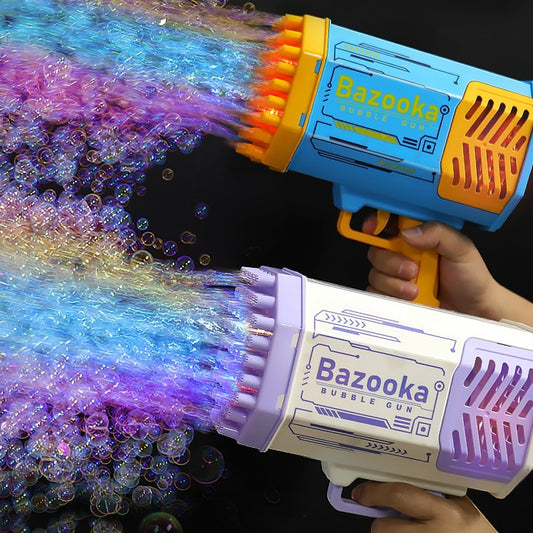 Bubble Gun Rocket Launcher