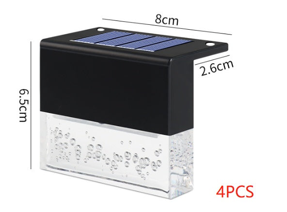 Waterproof LED Solar Light