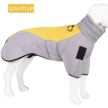 Waterproof Dog Coat