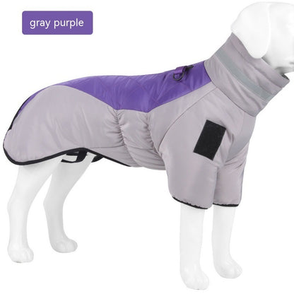 Waterproof Dog Coat