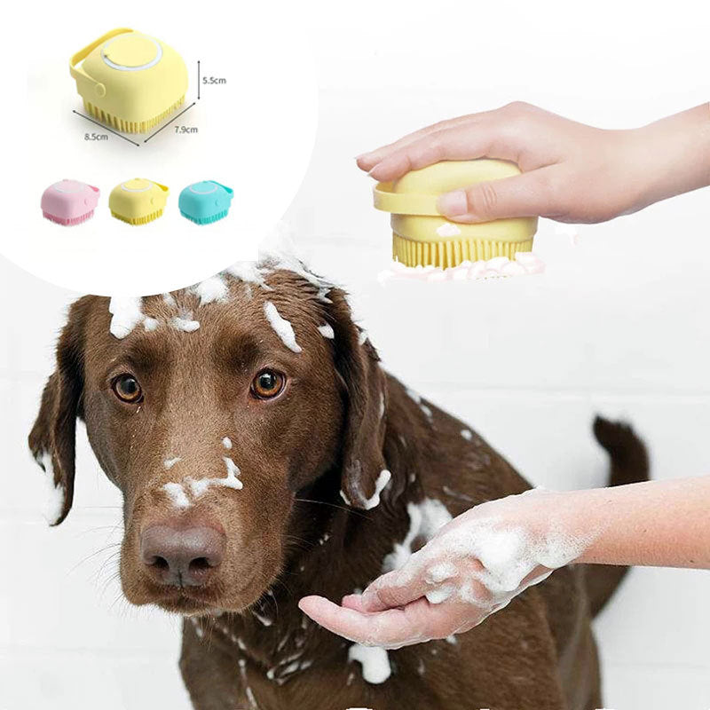 Dog Cleaning Comb