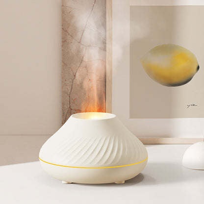 Volcano Flame Aroma Diffuser & Humidifier