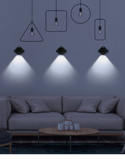 Decor Wall Lamp with Sensor
