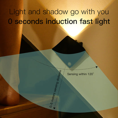 Decor Wall Lamp with Sensor