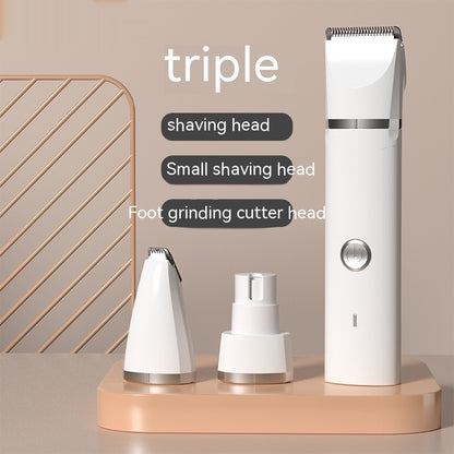 Pet Hair Shaver