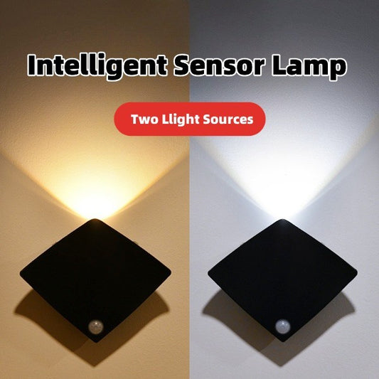 Decor Wall Lamp with Sensor